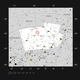 If you wanted to check on WASP-19b yourself, start here in the Vela constellation (Image: ESO education and Public Outreach)